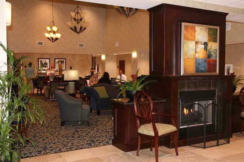 Hampton Inn & Suites Savannah - I-95 South - Gateway İç mekan fotoğraf